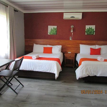 Aloes Lodge Leribe Ngoại thất bức ảnh