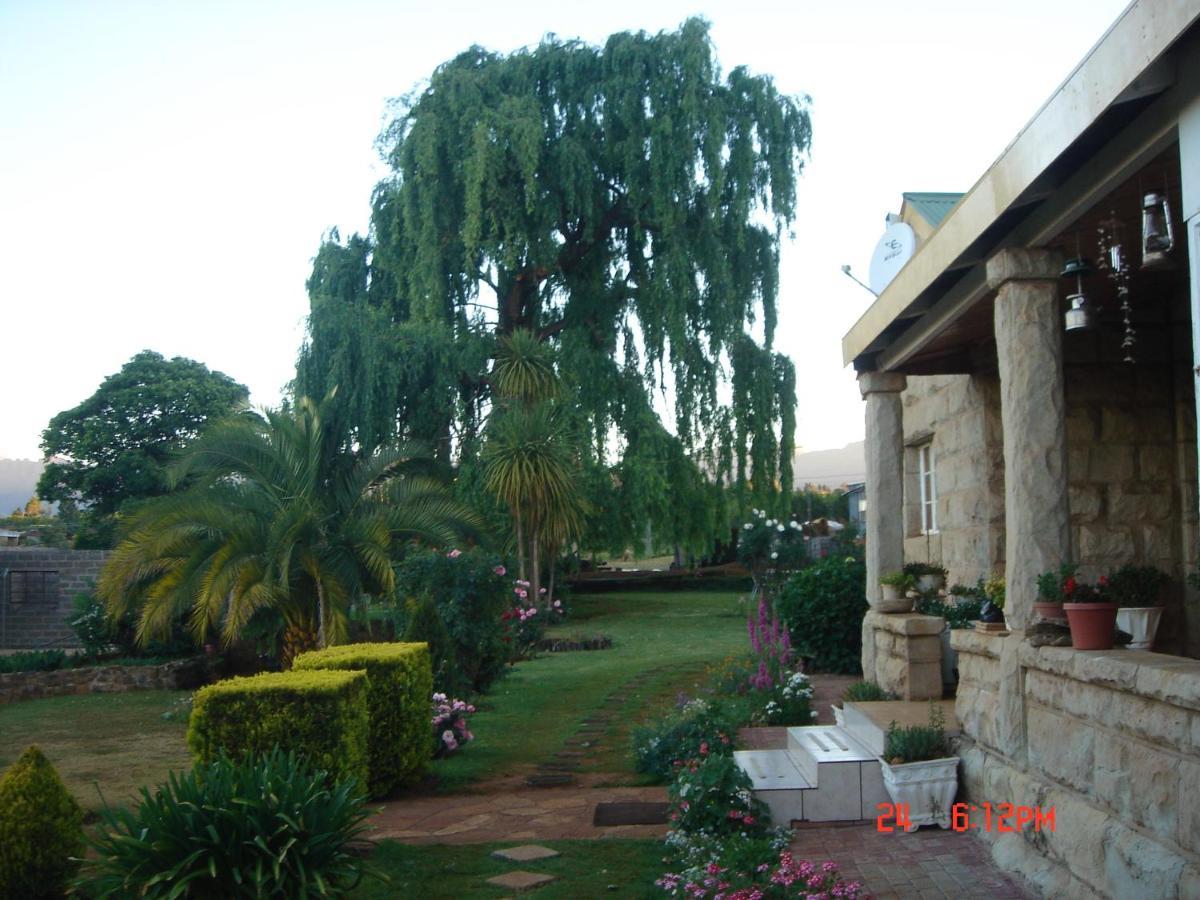 Aloes Lodge Leribe Ngoại thất bức ảnh