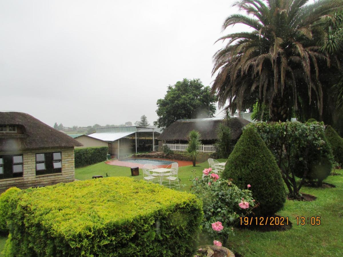 Aloes Lodge Leribe Ngoại thất bức ảnh