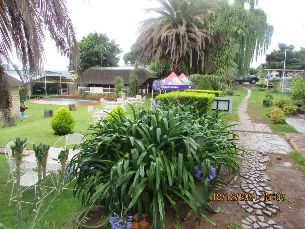 Aloes Lodge Leribe Ngoại thất bức ảnh