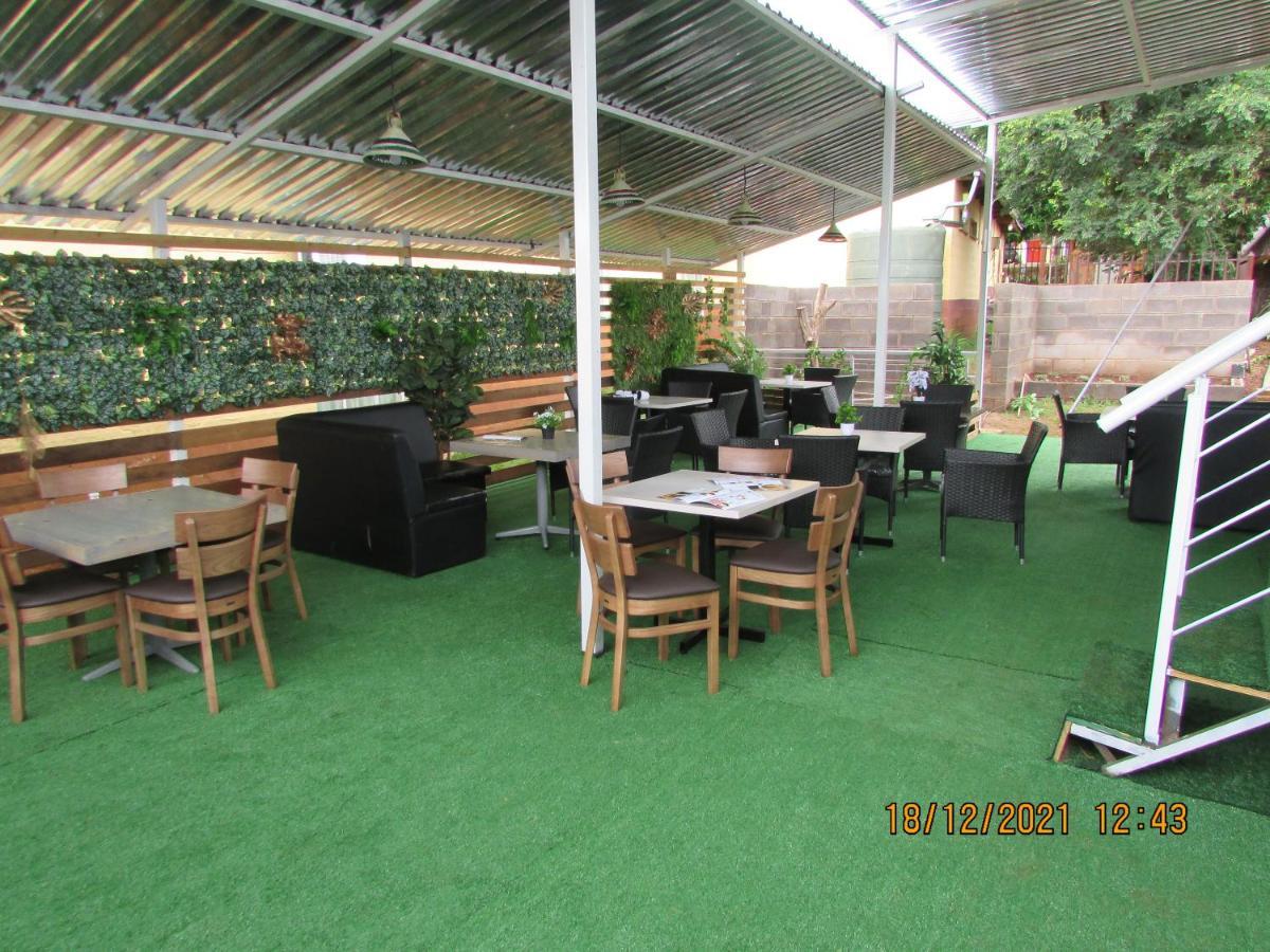 Aloes Lodge Leribe Ngoại thất bức ảnh