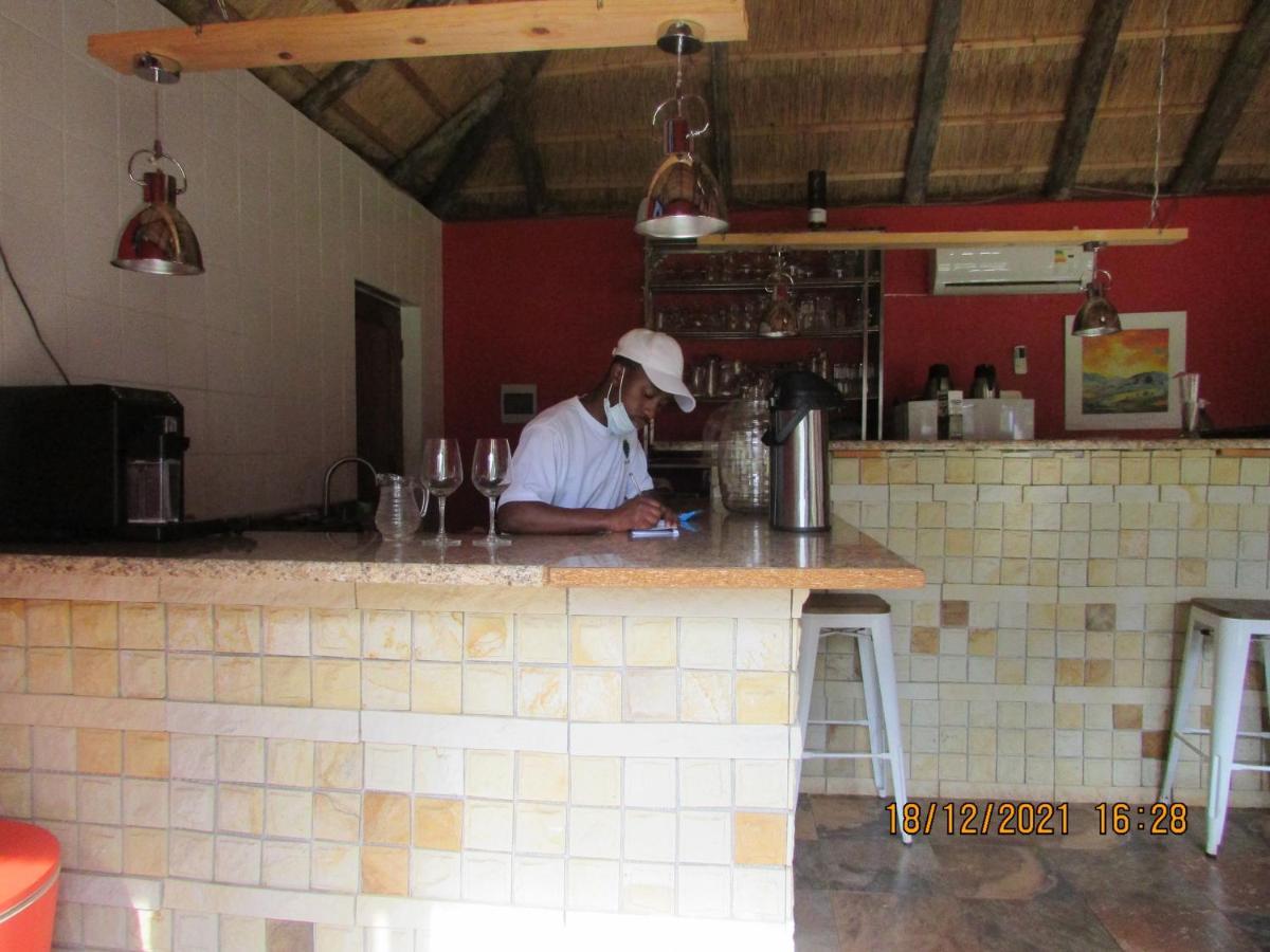 Aloes Lodge Leribe Ngoại thất bức ảnh