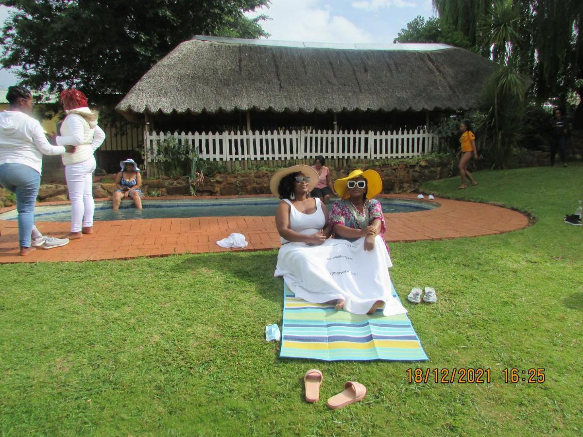 Aloes Lodge Leribe Ngoại thất bức ảnh