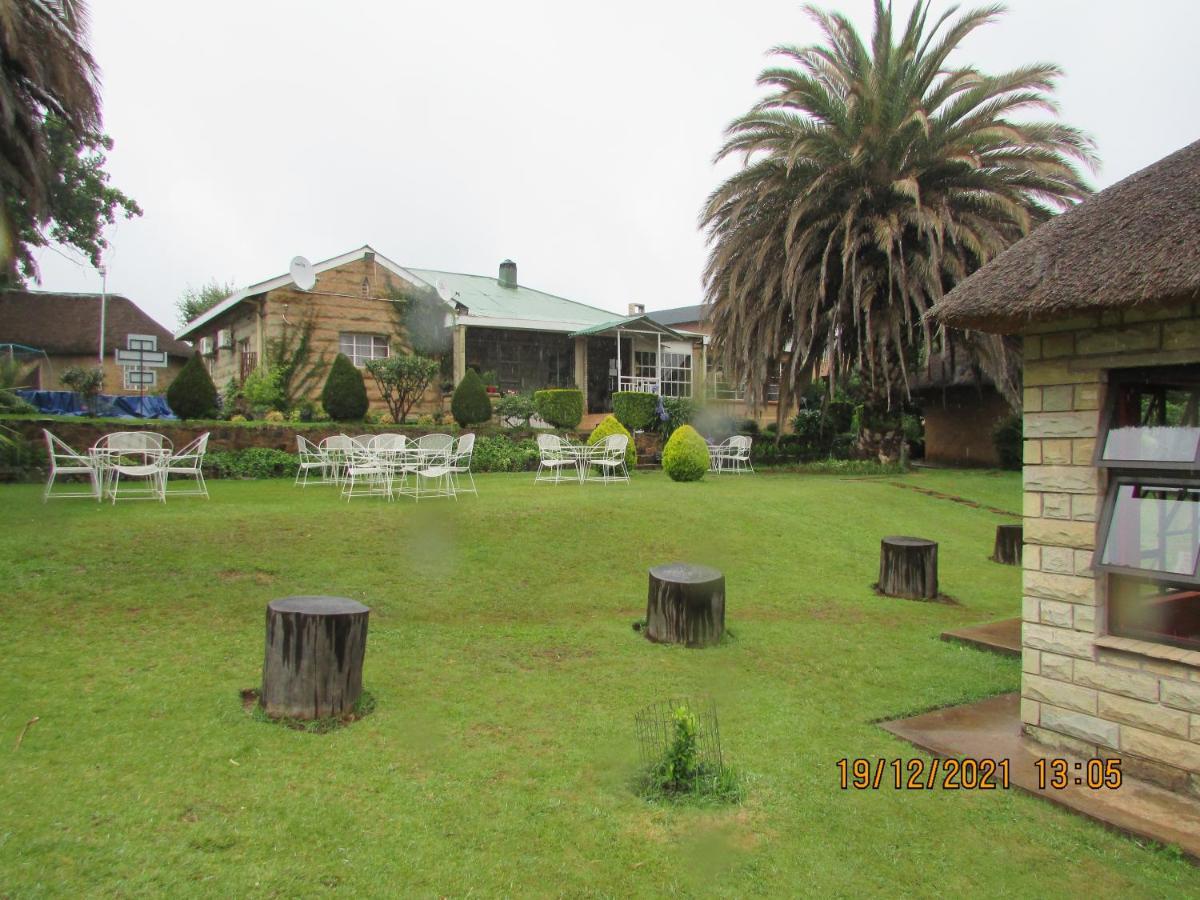 Aloes Lodge Leribe Ngoại thất bức ảnh