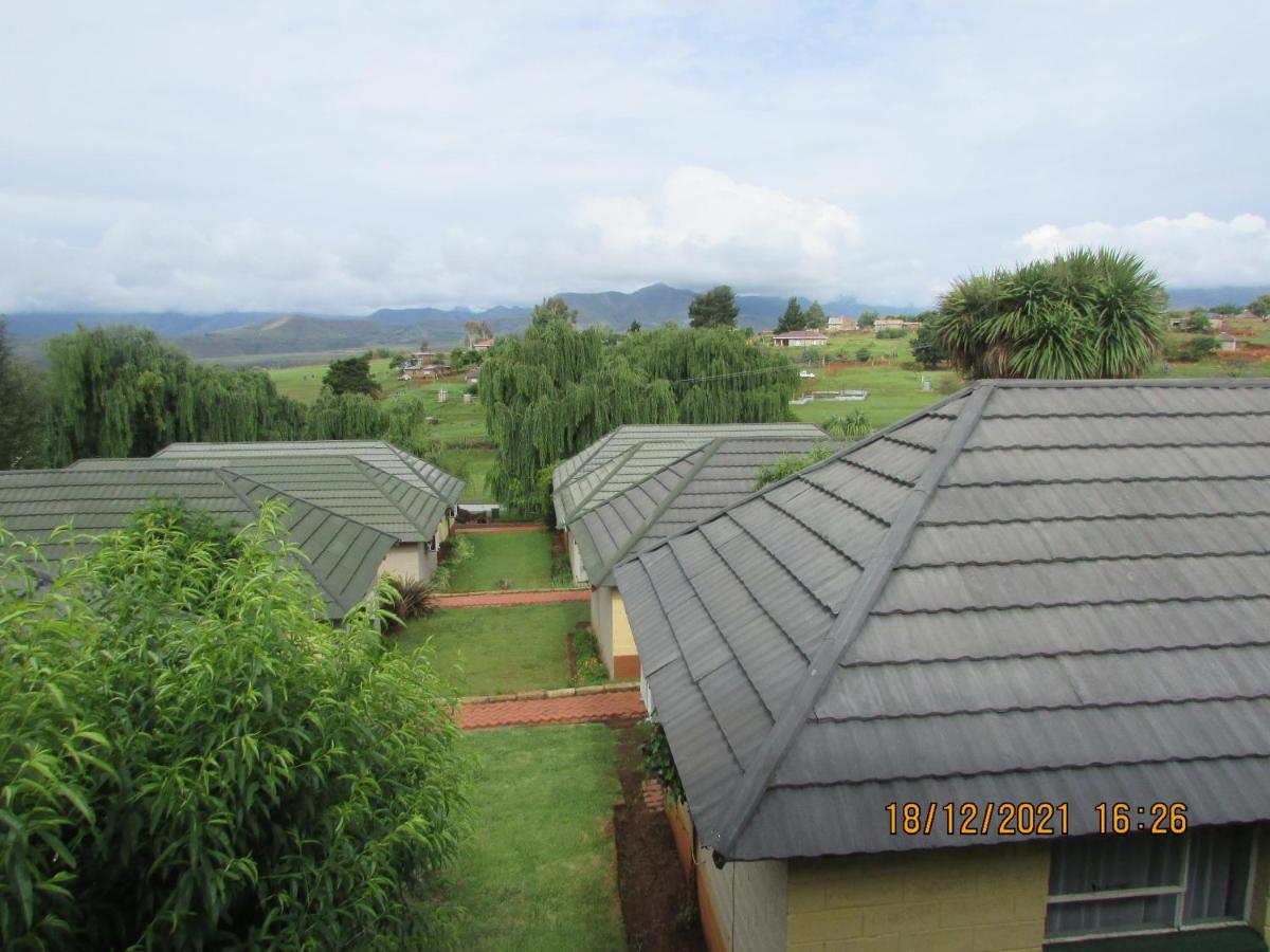 Aloes Lodge Leribe Ngoại thất bức ảnh