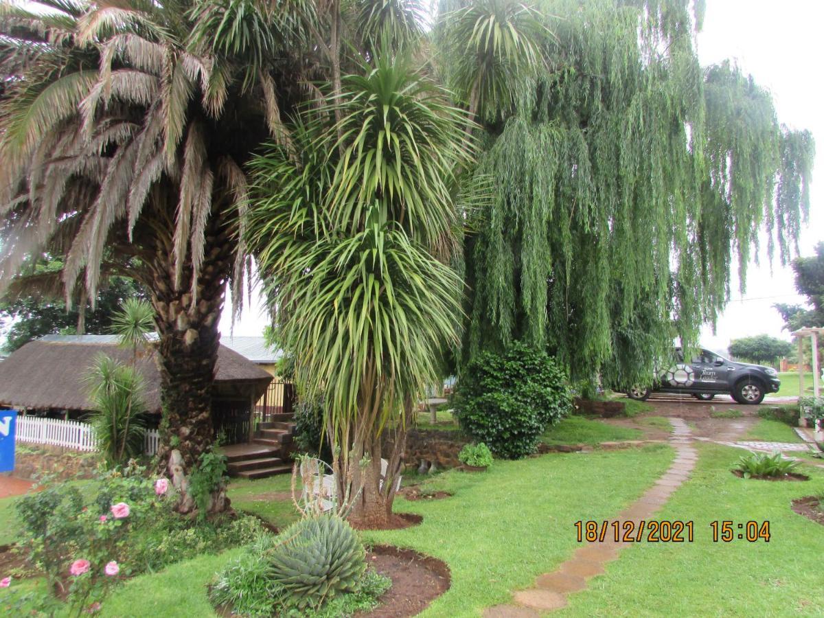 Aloes Lodge Leribe Ngoại thất bức ảnh