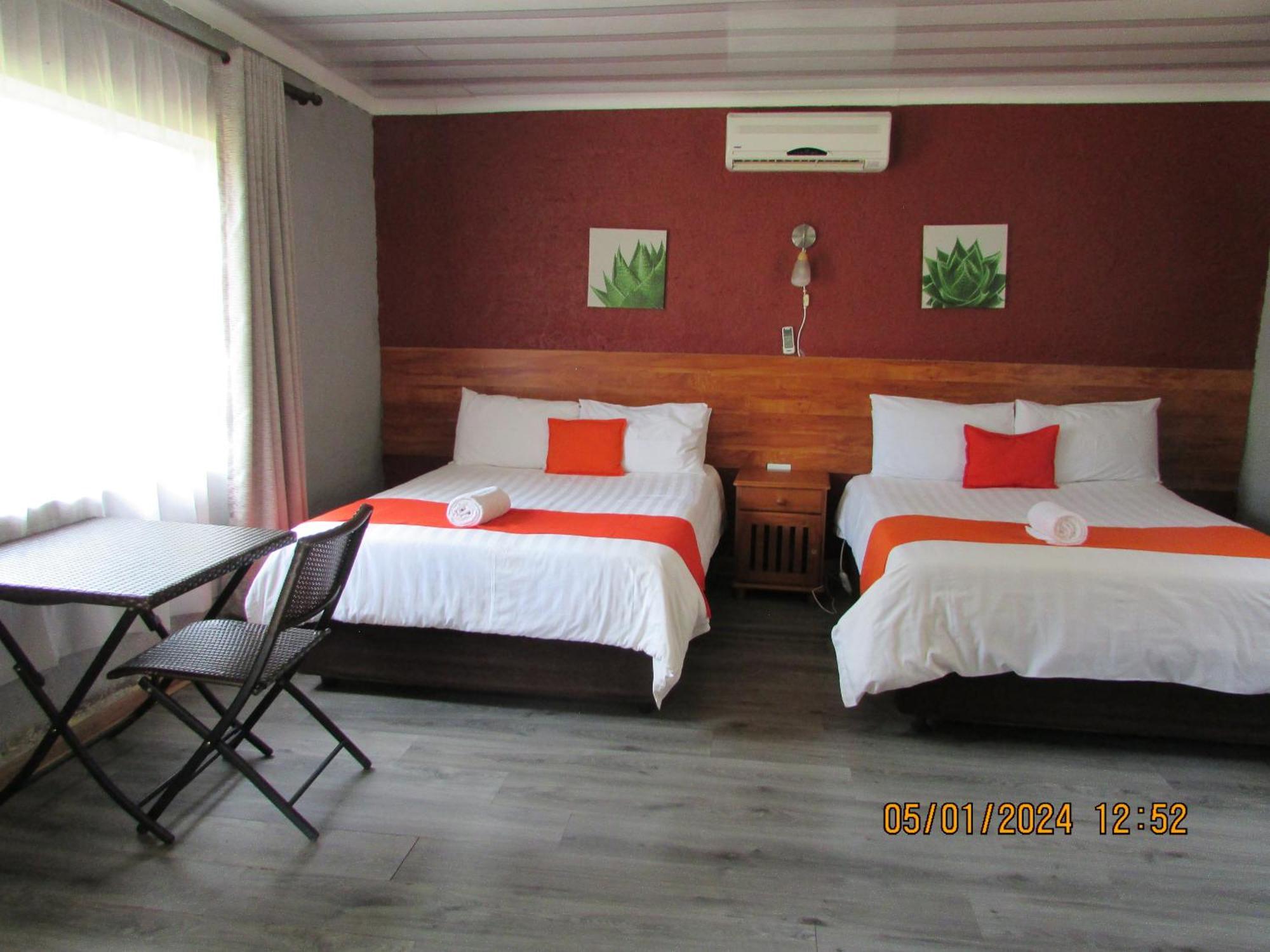 Aloes Lodge Leribe Ngoại thất bức ảnh