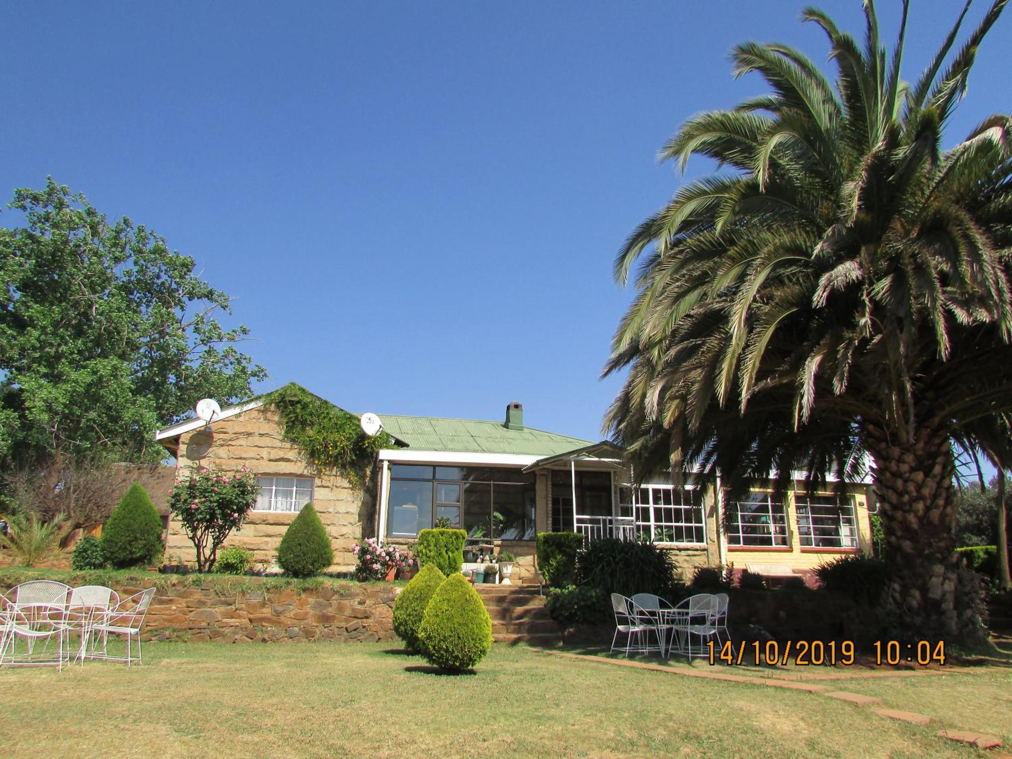 Aloes Lodge Leribe Ngoại thất bức ảnh