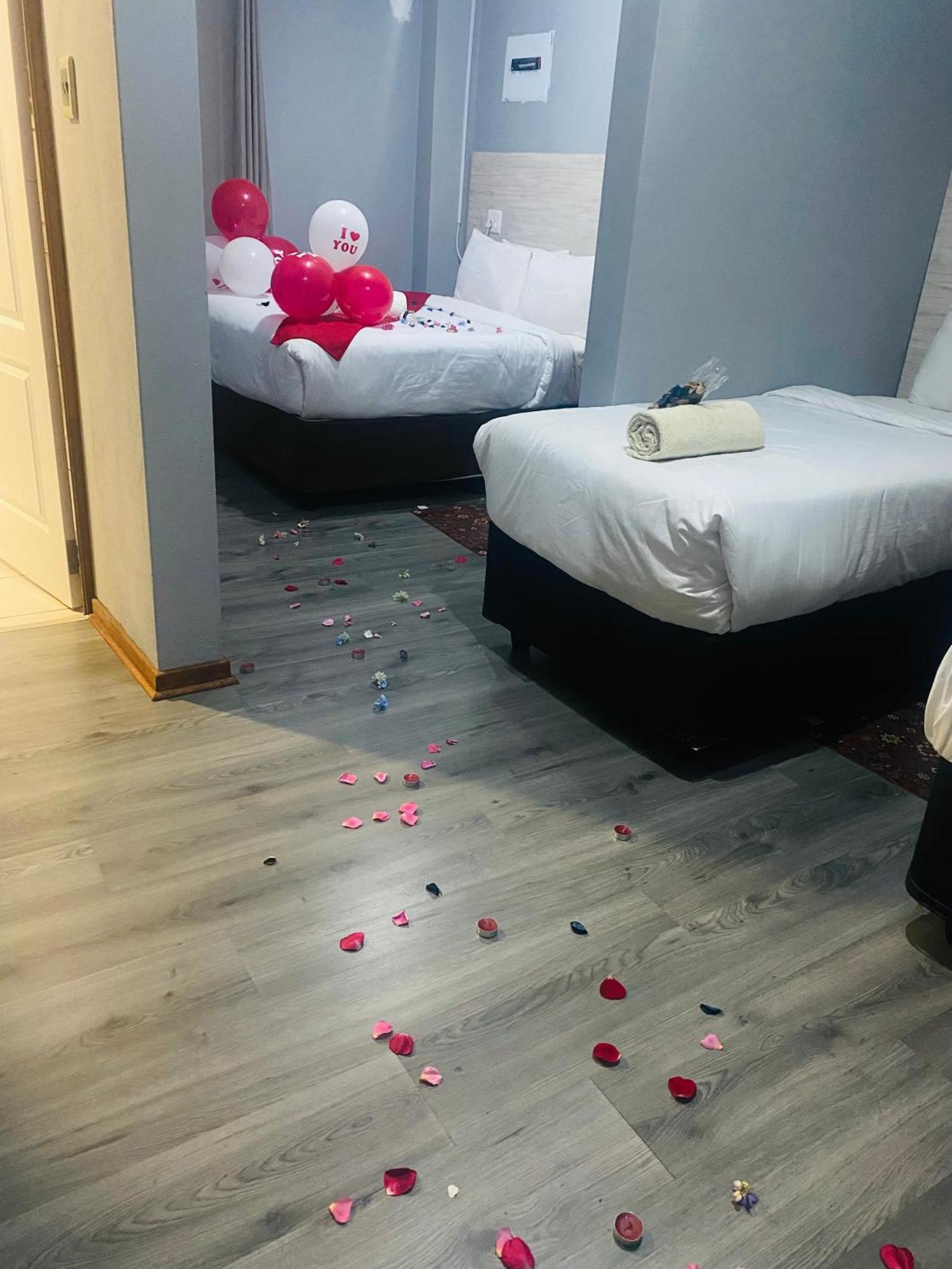Aloes Lodge Leribe Ngoại thất bức ảnh