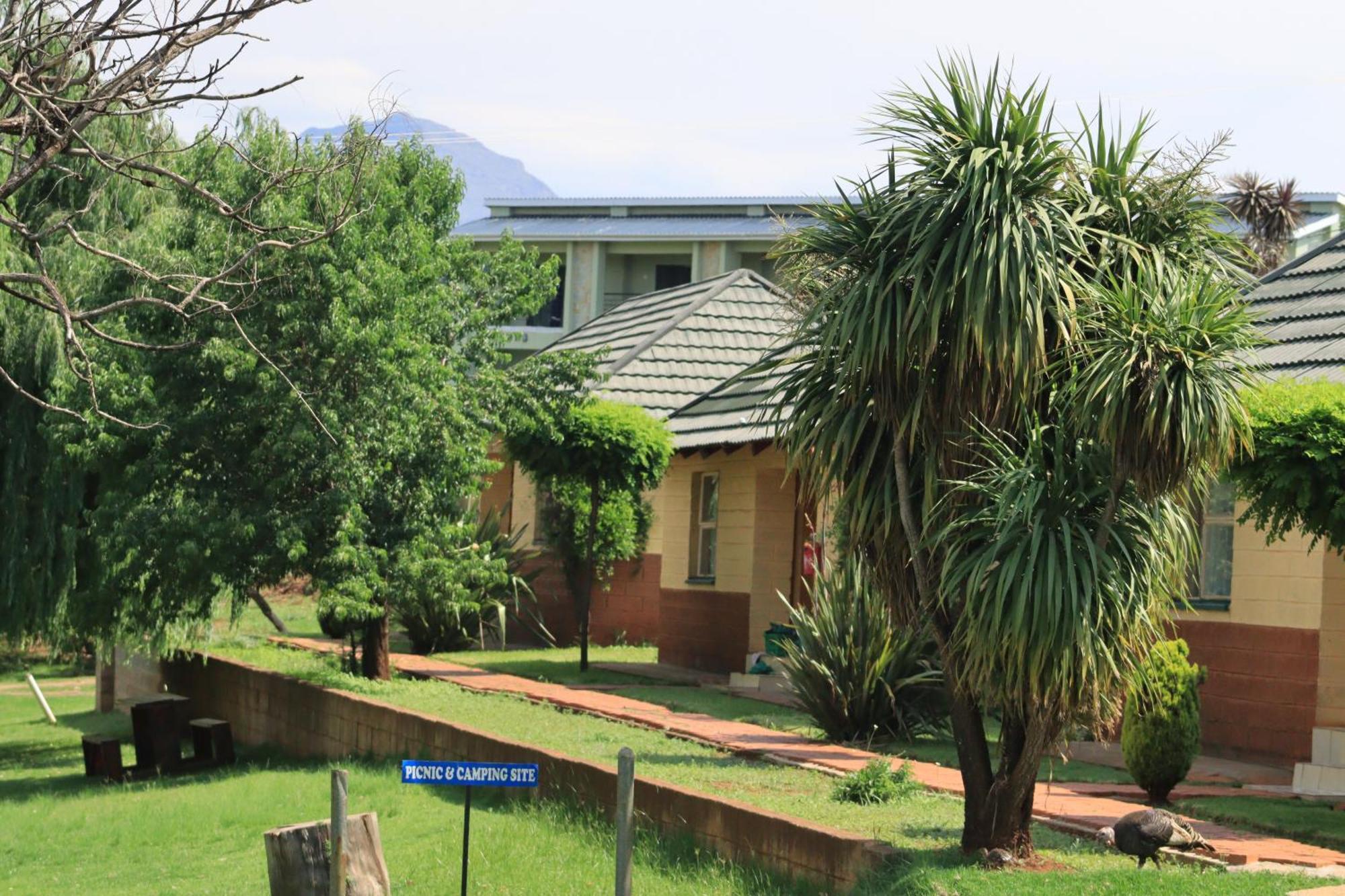 Aloes Lodge Leribe Ngoại thất bức ảnh