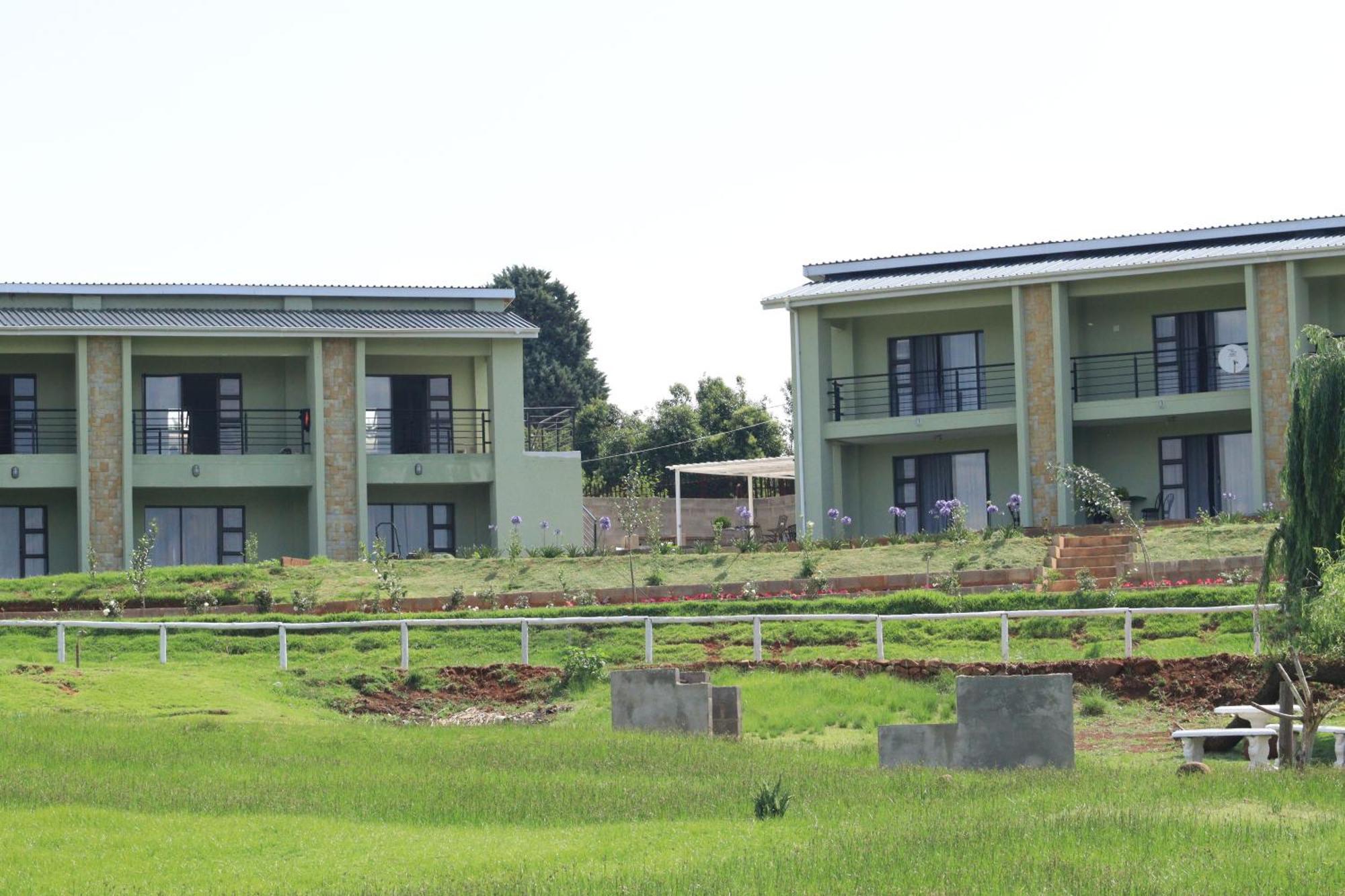 Aloes Lodge Leribe Ngoại thất bức ảnh