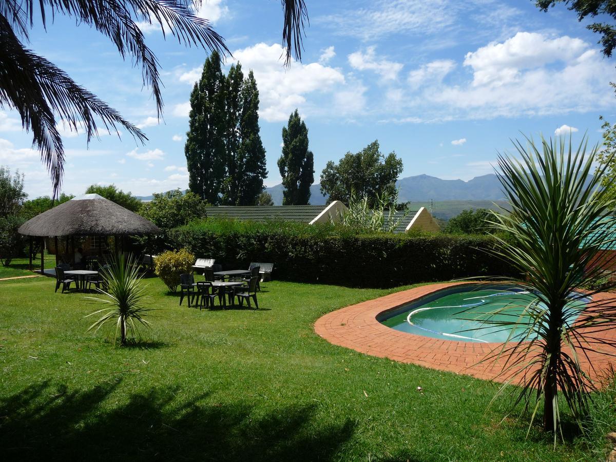 Aloes Lodge Leribe Ngoại thất bức ảnh