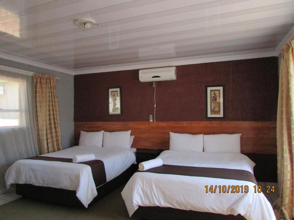 Aloes Lodge Leribe Ngoại thất bức ảnh