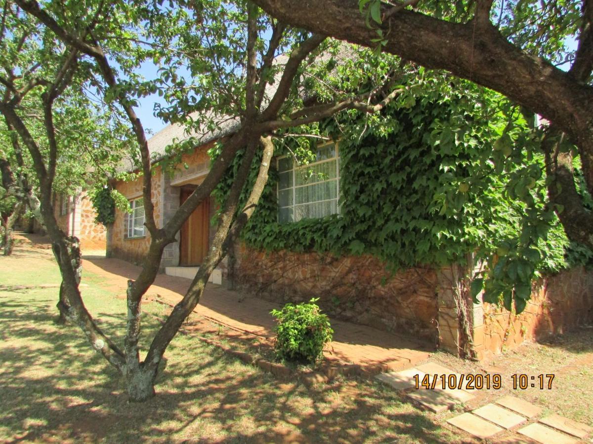 Aloes Lodge Leribe Ngoại thất bức ảnh