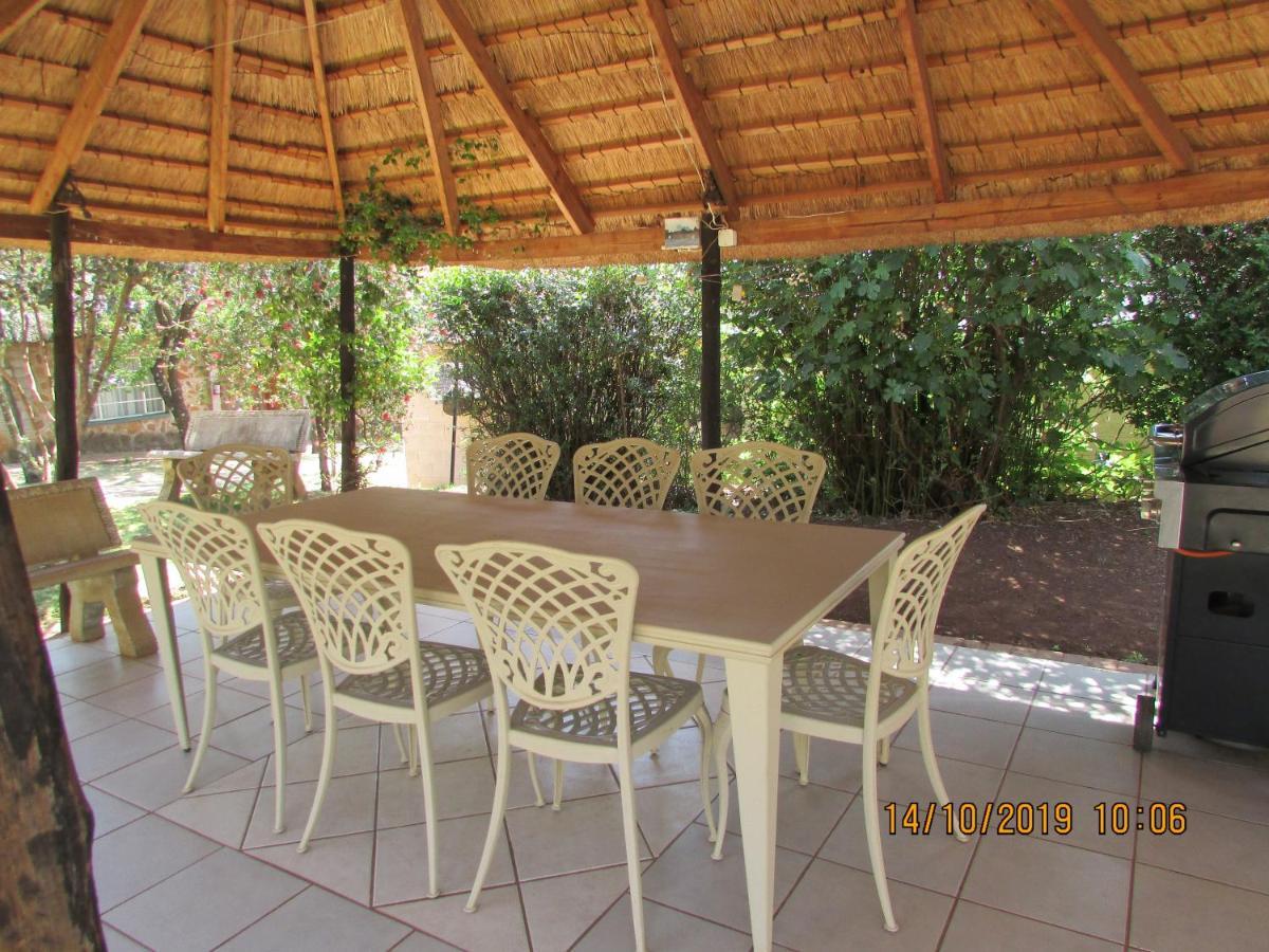 Aloes Lodge Leribe Ngoại thất bức ảnh