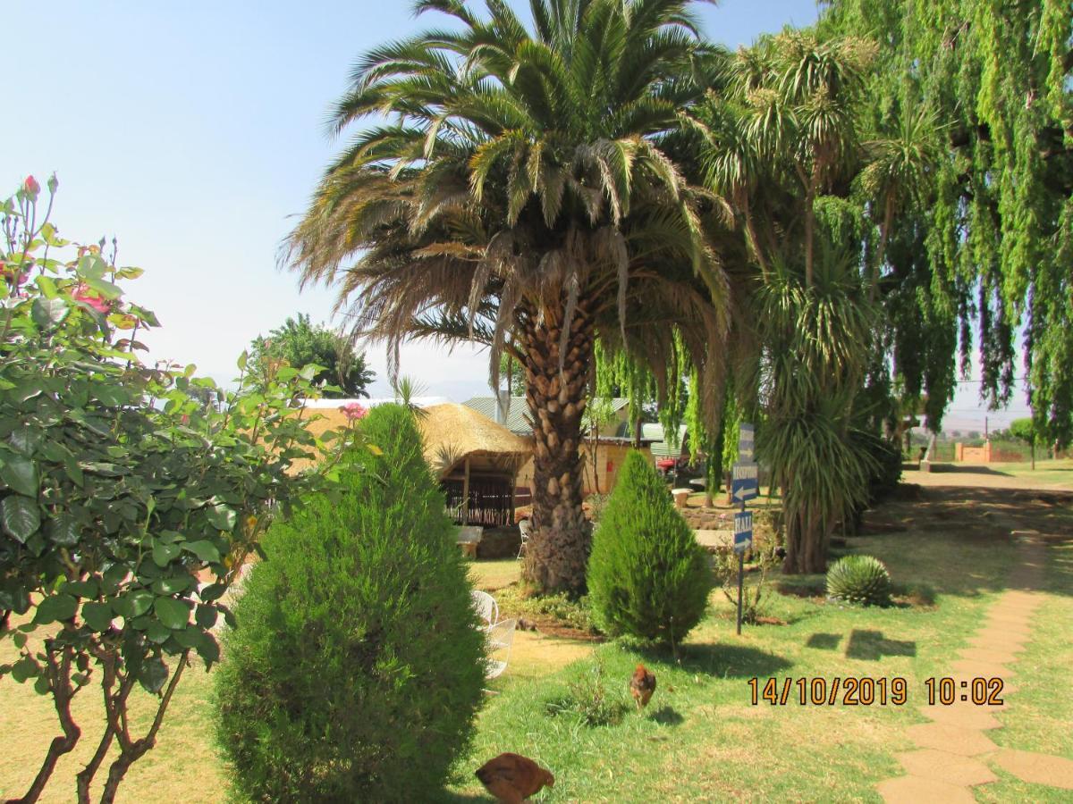 Aloes Lodge Leribe Ngoại thất bức ảnh
