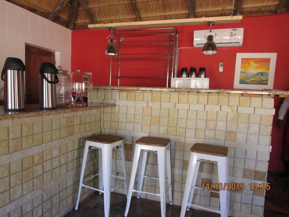 Aloes Lodge Leribe Ngoại thất bức ảnh