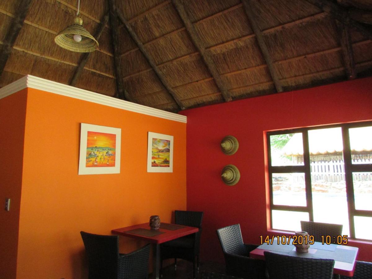 Aloes Lodge Leribe Ngoại thất bức ảnh