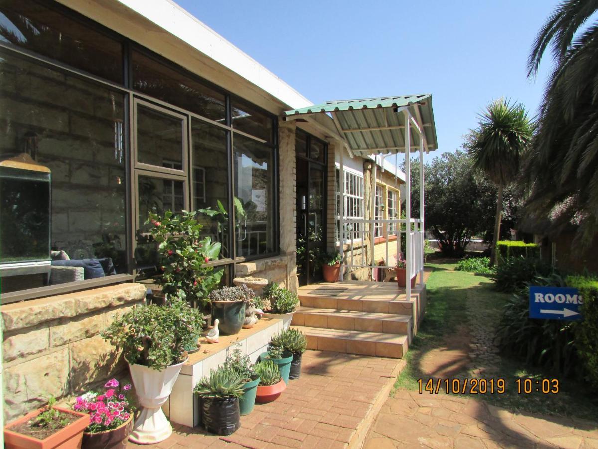 Aloes Lodge Leribe Ngoại thất bức ảnh